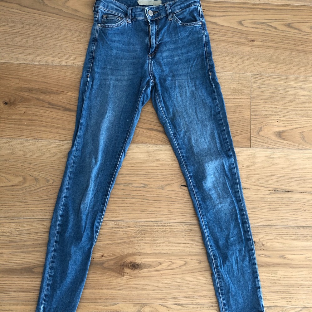 Topshop Leigh Jeans